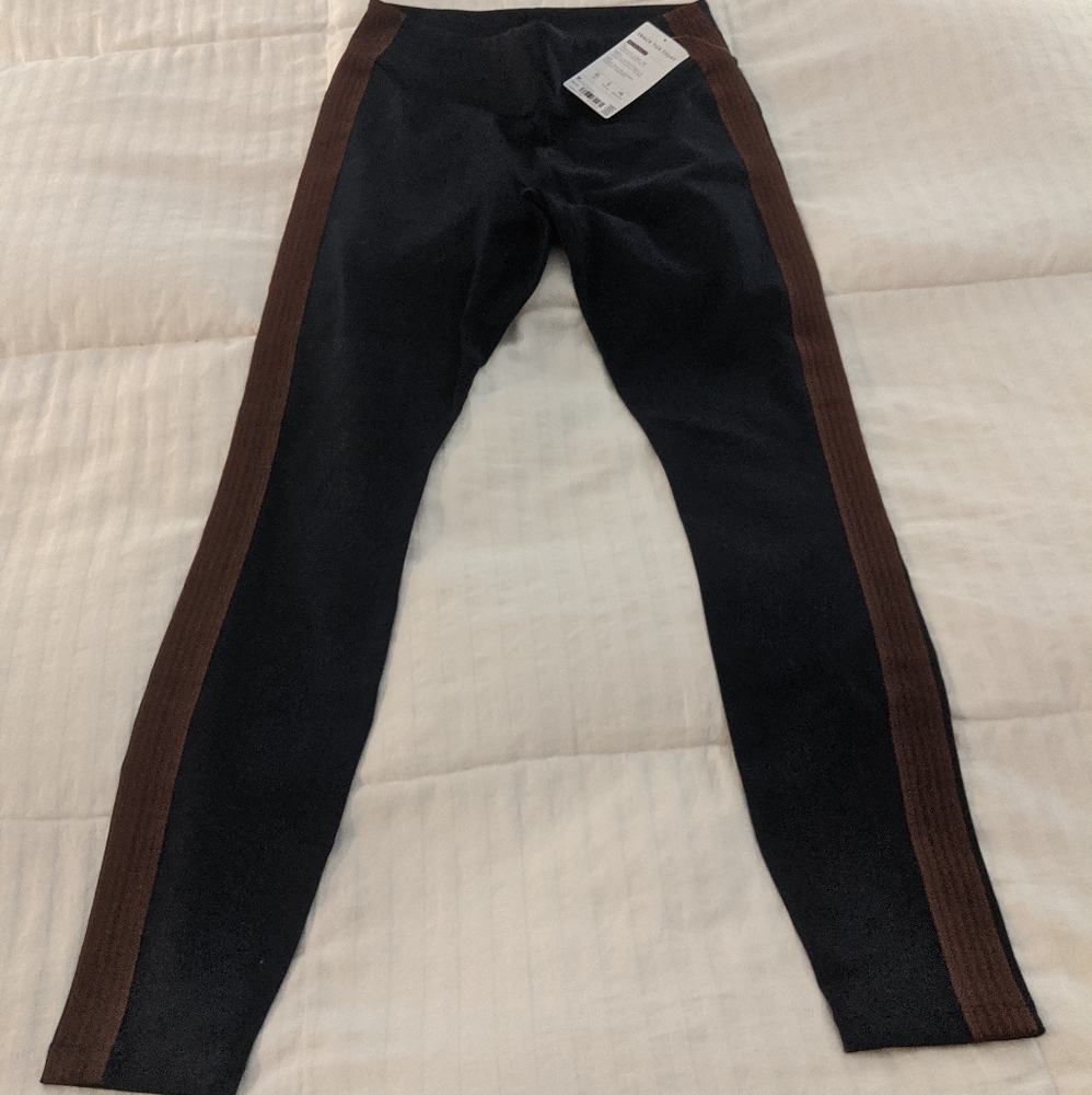 Athleta Track Tux Tight